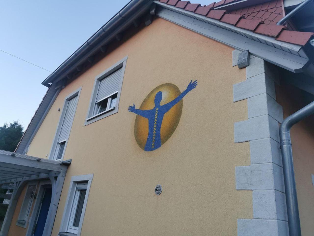 Gaestehaus Zum Gesundheitszentrum Matz Sulzdorf an der Lederhecke المظهر الخارجي الصورة