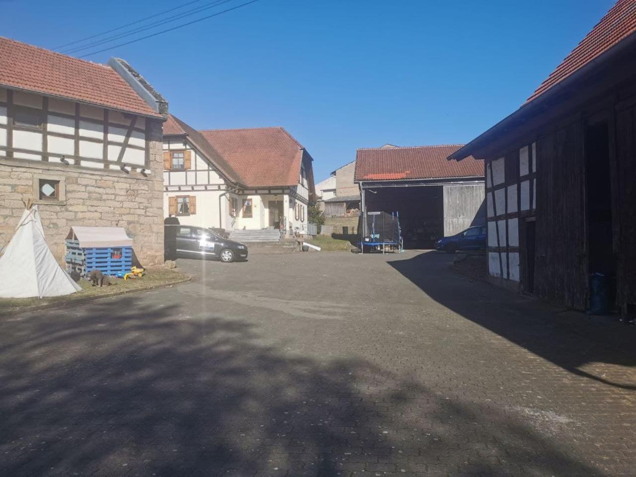 Gaestehaus Zum Gesundheitszentrum Matz Sulzdorf an der Lederhecke المظهر الخارجي الصورة
