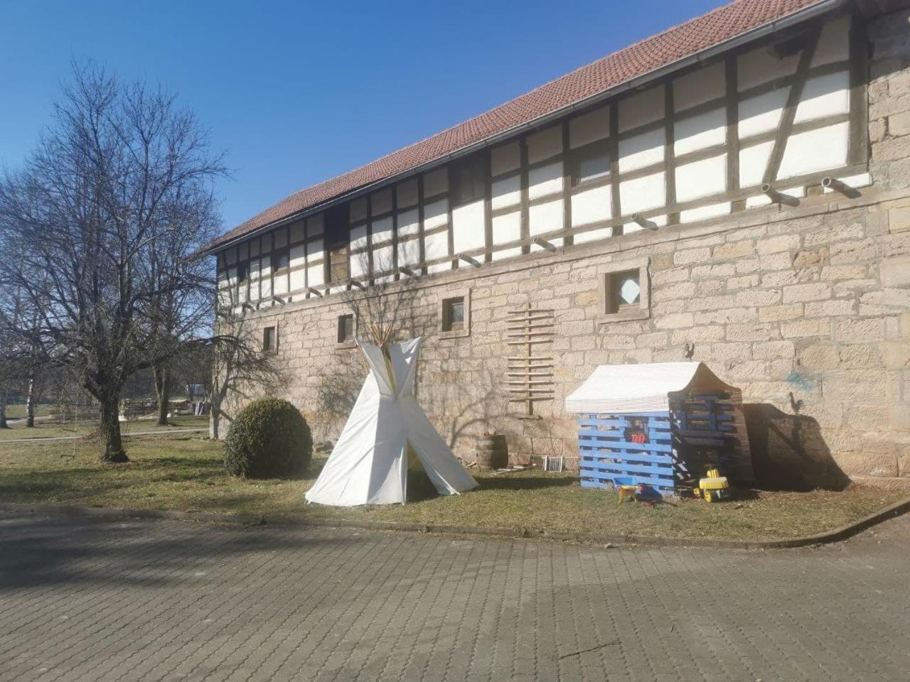 Gaestehaus Zum Gesundheitszentrum Matz Sulzdorf an der Lederhecke المظهر الخارجي الصورة