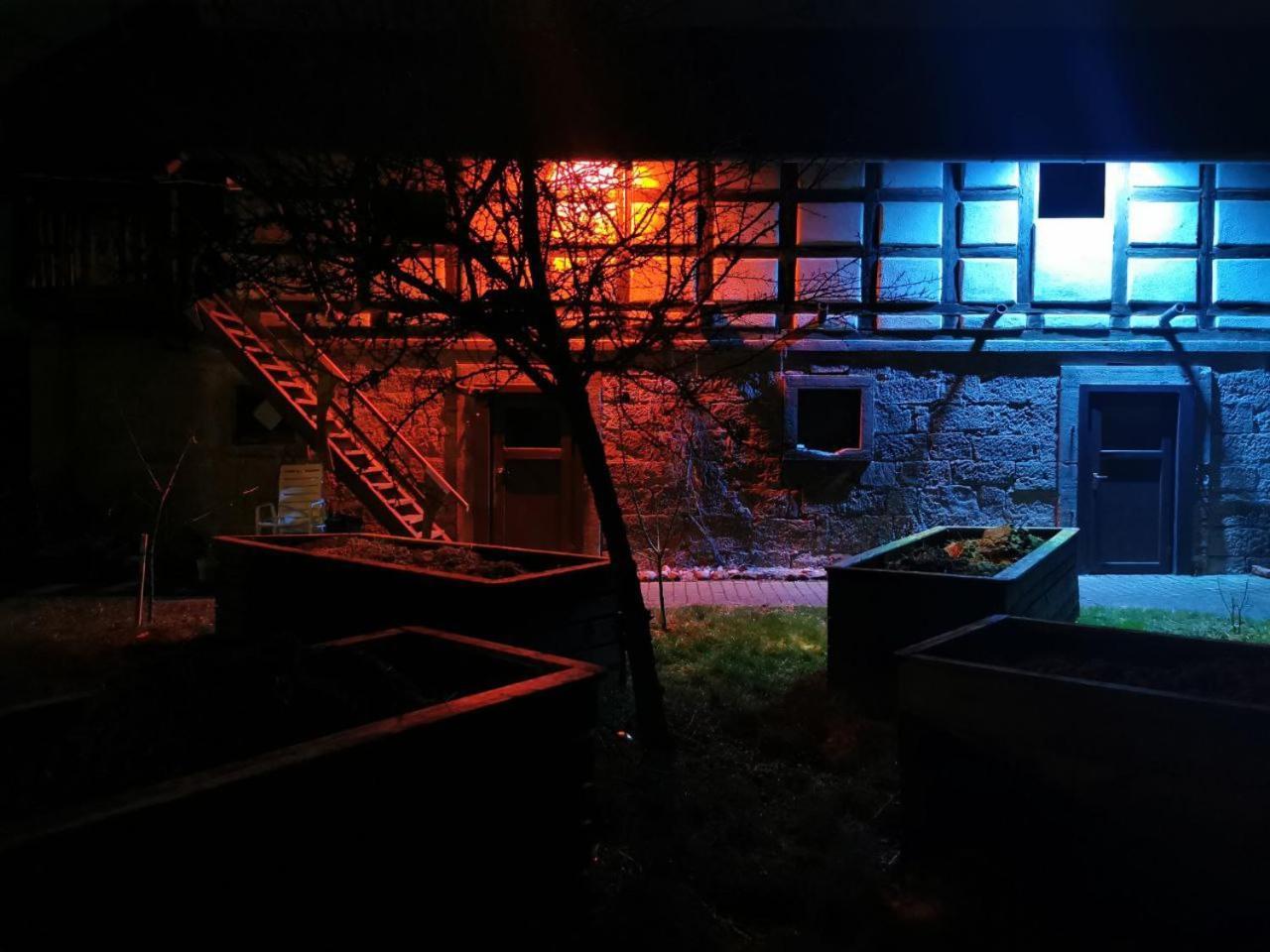Gaestehaus Zum Gesundheitszentrum Matz Sulzdorf an der Lederhecke المظهر الخارجي الصورة
